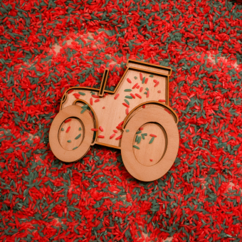 Vulvorm Tractor