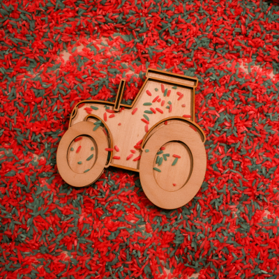 Vulvorm Tractor